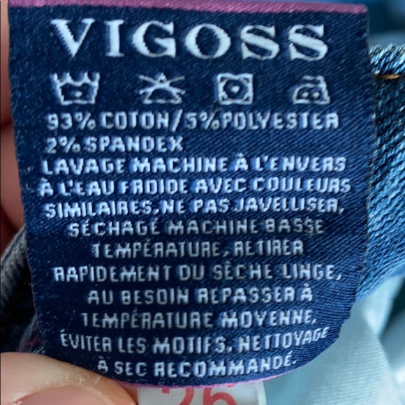 Vigoss Jagger Ripped Skinny Jeans - Picture 6 of 6